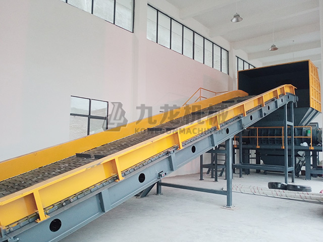 大件垃圾撕碎機