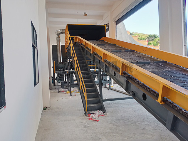 大件垃圾撕碎機